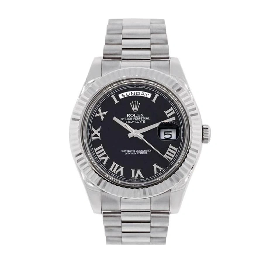Sporty Rolex Day-Date “Presidential” 218239 Detailed Replica 690