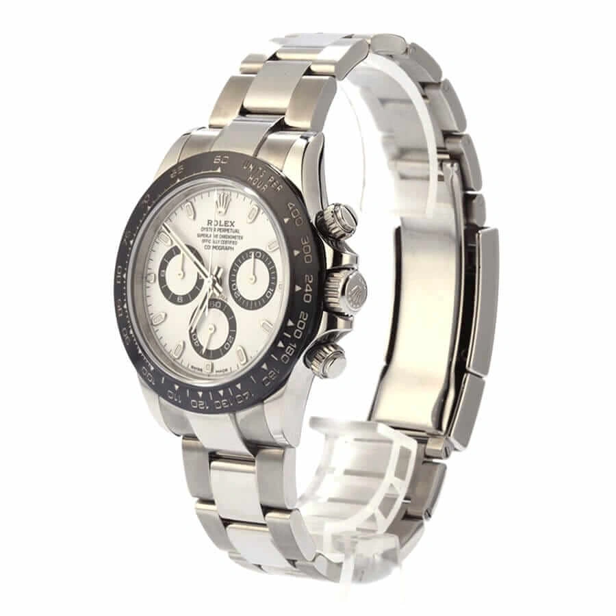 Rolex Daytona 116500LN-0001 “Ceramic Bezel” Supreme Replica Edition ComfortFit 770
