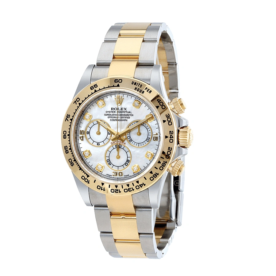 Rolex Daytona 116500LN “Mother of Pearl”  Clone Replica Popular 762