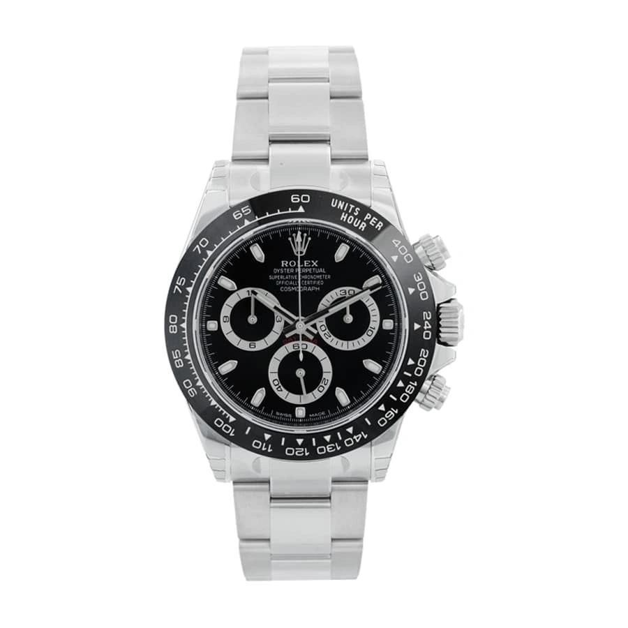 Colorful Rolex Daytona 116500LN “Panda Dial” True Clone 1: 767