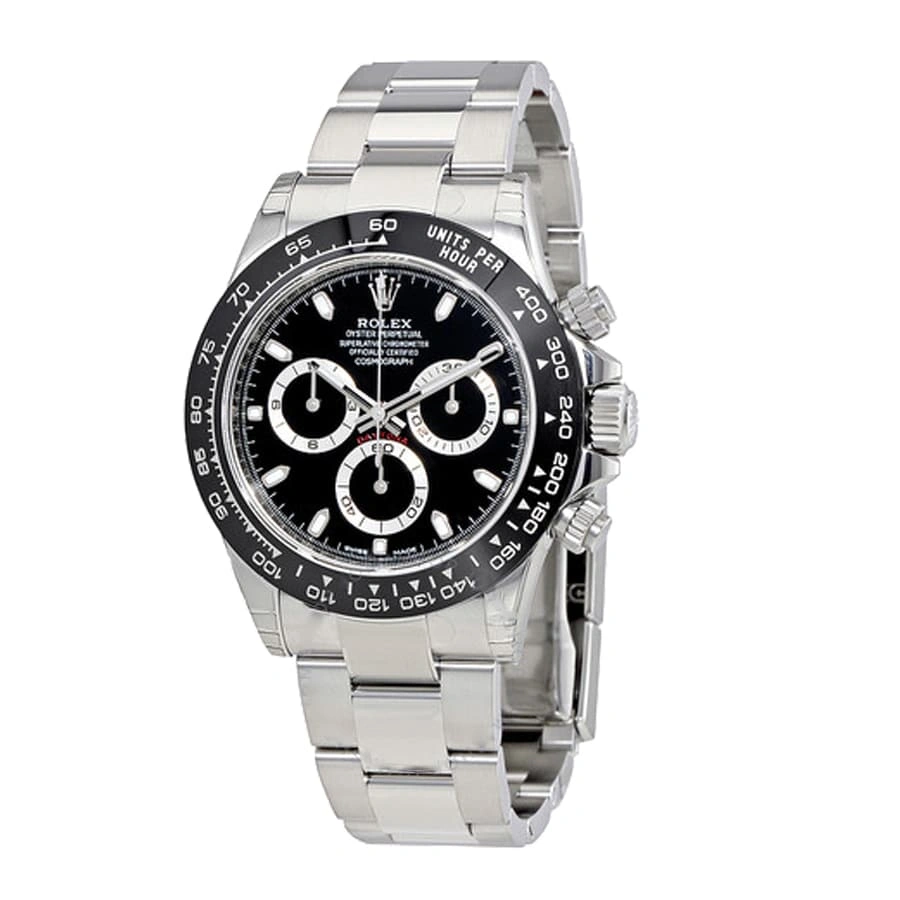 Rolex Daytona 116500LN “Panda” Elite Clone Edition Minimalist 765