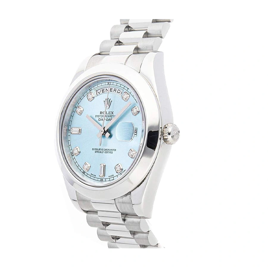 Rolex Daytona 116506 “Ice Blue” Collector’s Clone 1: DailyWear 773