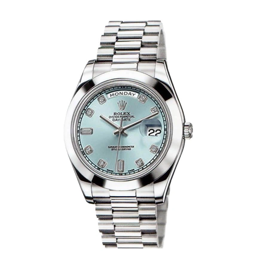 Rolex Daytona 116506 “Ice Blue” Collector’s Clone 1: DailyWear 773