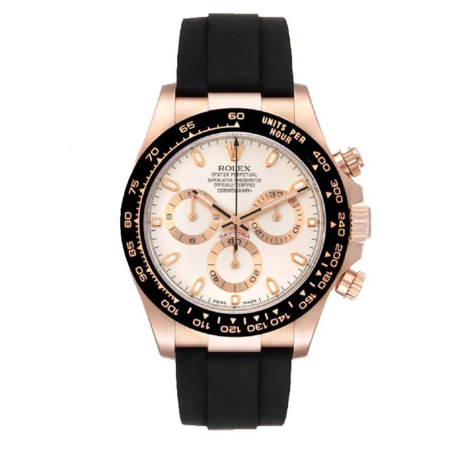 RelaxedFit Rolex Daytona 116515LN “Choco Oysterflex” Collector’s Clone 1: 772