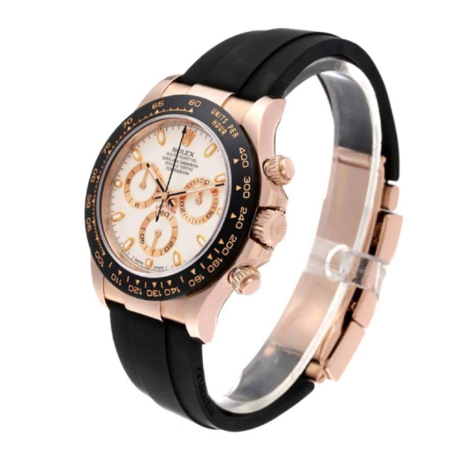 RelaxedFit Rolex Daytona 116515LN “Choco Oysterflex” Collector’s Clone 1: 772
