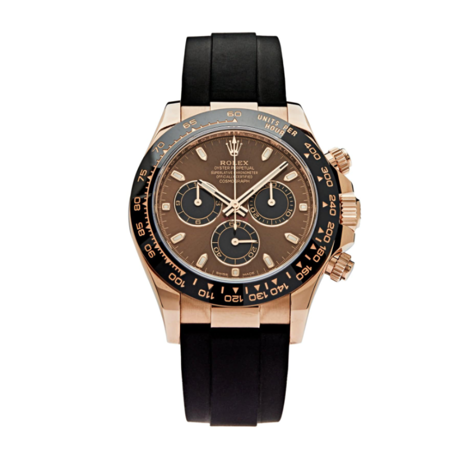 Rolex Daytona 116515LN “Chocolate Dial” Super Clone Quality Upgraded 774