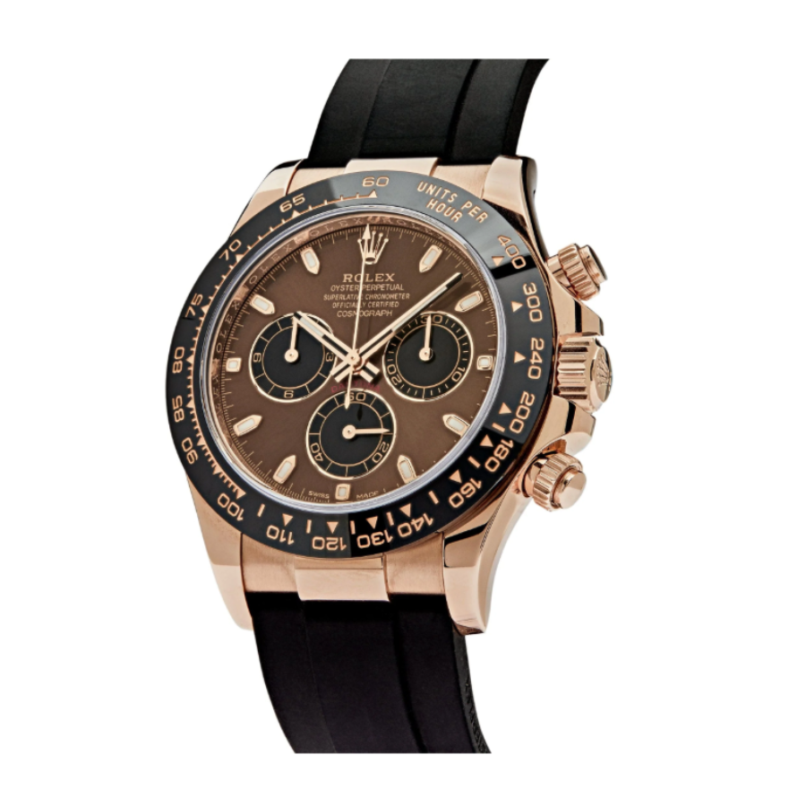 Rolex Daytona 116515LN “Chocolate Dial” Super Clone Quality Upgraded 774