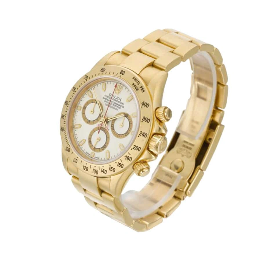 Rolex Daytona 116515LN “Everose” Signature Replica 1: ModernLook 779