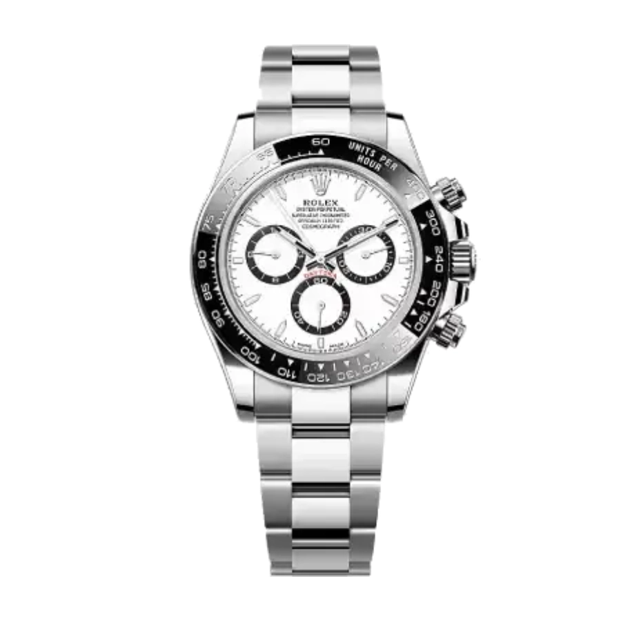 Rolex Daytona 126500LN “Panda” Elite Super Clone Bright 960