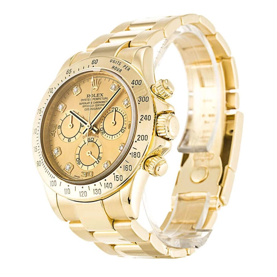 Rolex Daytona Cosmograph 116508-0006 Handcrafted Clone Quality DailyWear 781
