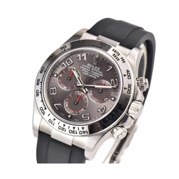 Rolex Daytona Cosmograph 116520 “Slate Grey” Collector’s Clone 1: SmartChoice 785