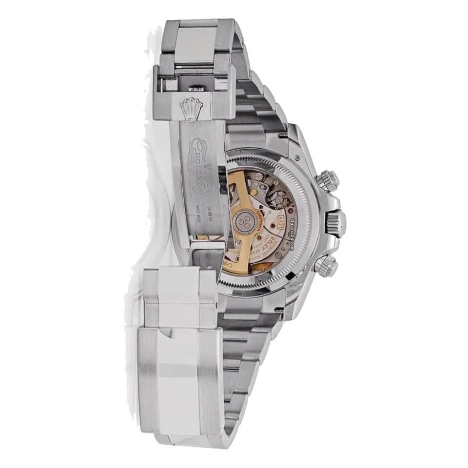 Rolex Daytona Cosmograph 126506 “Platinum” Exceptional Replica 1: Stretchable 782