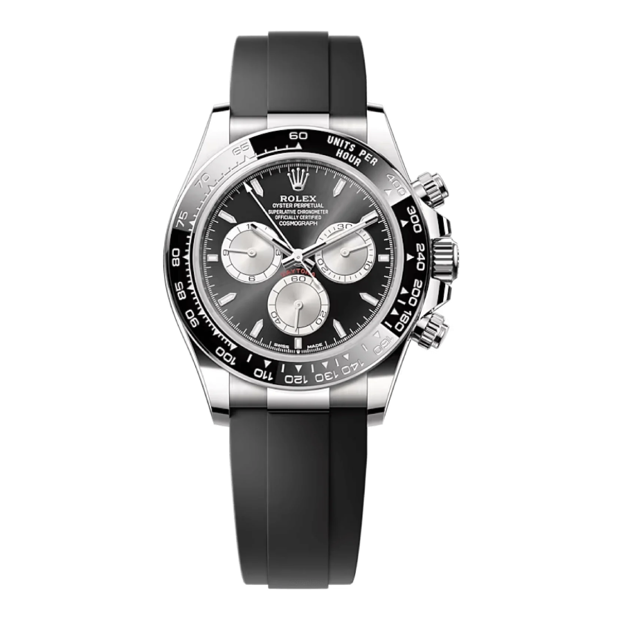 Rolex Daytona Cosmograph 126519LN “Oysterflex” Ultra Accurate Clone Efficient 959