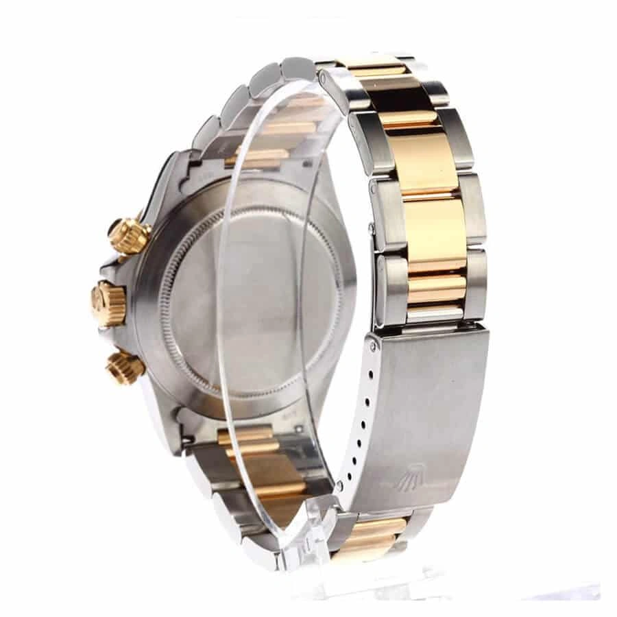 Sleek Rolex Daytona Cosmograph 16523 “Yellow Gold” Elite Clone Edition 787