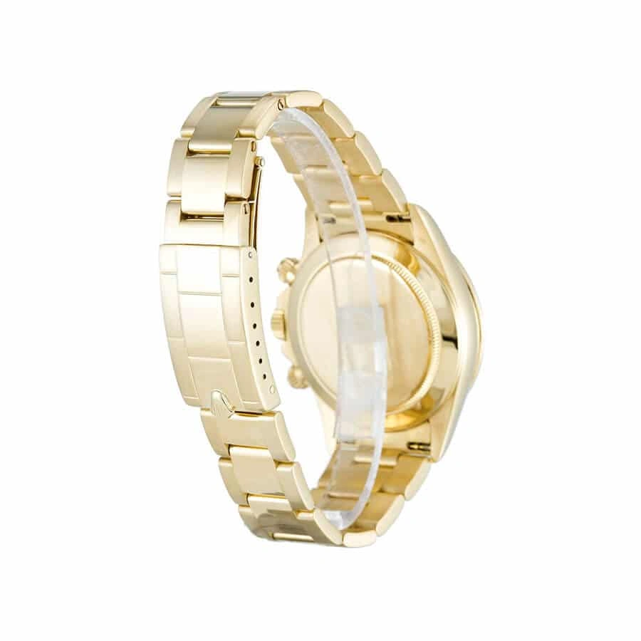 Efficient Rolex Daytona Cosmograph 16528 “Yellow Gold” Exceptional Replica 1: 791