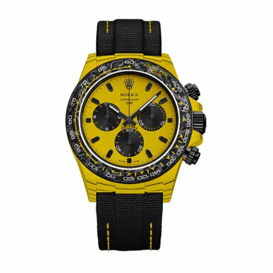 Rolex Daytona DIW “Bumblebee”  Duplicate Chic 784