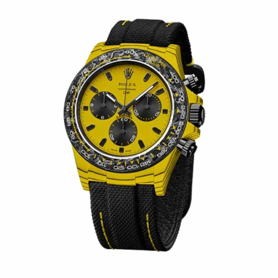 Rolex Daytona DIW “Bumblebee”  Duplicate Chic 784