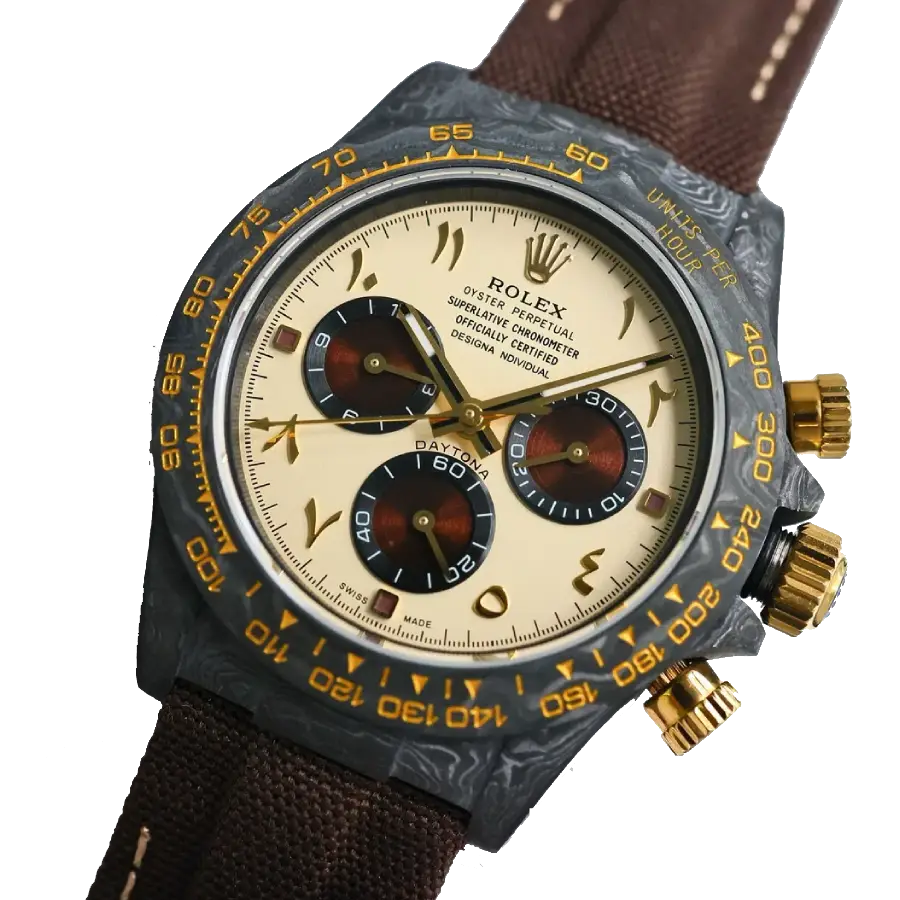 NewStyle Rolex Daytona DIW “Desert Eagle” Collector’s Clone 957