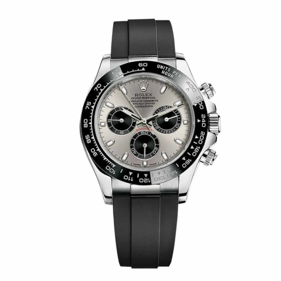 MultiPurpose Rolex Daytona “Ghost” 116519LN “White Gold”  Replica 1: 764