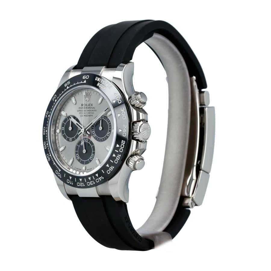 MultiPurpose Rolex Daytona “Ghost” 116519LN “White Gold”  Replica 1: 764