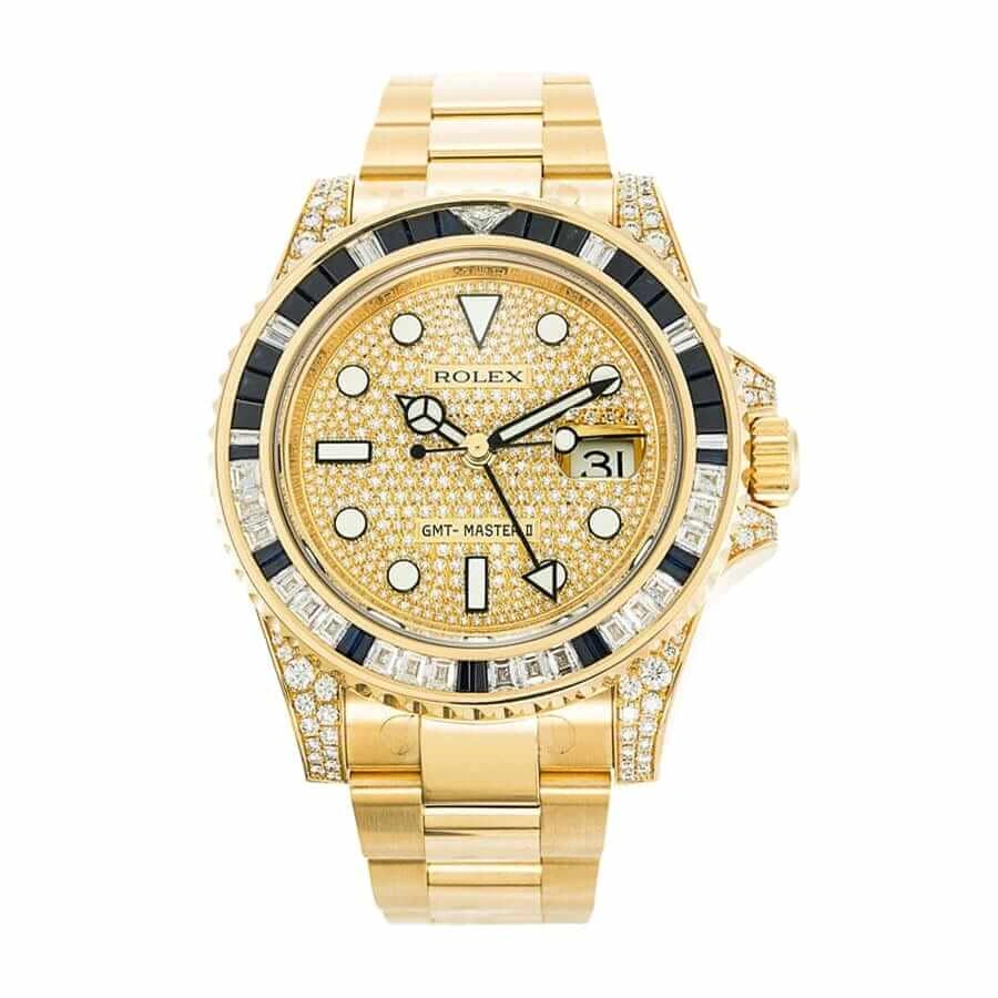Rolex Daytona “Rainbow” 116520-0016 Superior Replica Thermal 1092