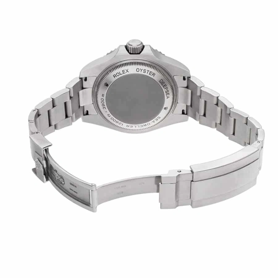 Breathable Rolex Deepsea Sea-Dweller 116660 “Black Dial” Handcrafted Clone Quality 794
