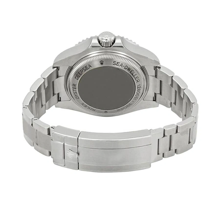 Breathable Rolex Deepsea Sea-Dweller 116660 “Black Dial” Handcrafted Clone Quality 794