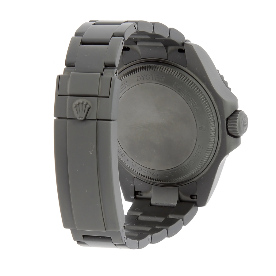 Bold Rolex Deepsea “Sea-Dweller” 126660 Precision Duplicate 1: 792