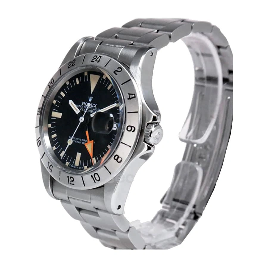 Rolex Explorer II 1655 “Steve McQueen” Vintage Handcrafted Replica Edition SoftTouch 798