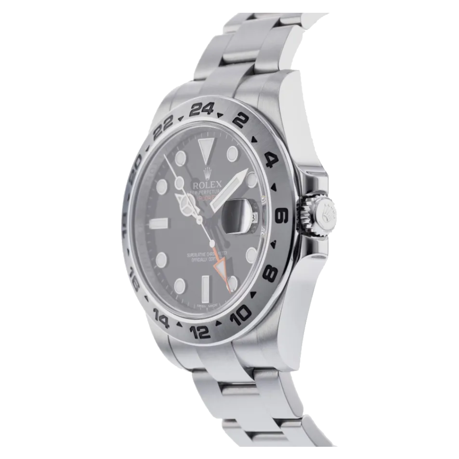 Rolex Explorer II 216570 “Black Dial” Perfect Clone Edition Durable 801