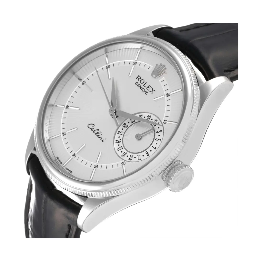 Rolex Explorer II 226570 “Polar” Perfect Super Clone – Japanese Minimalist 964