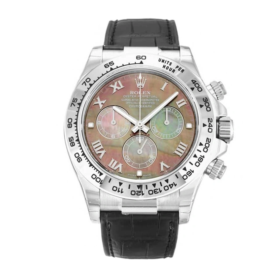 Rolex Explorer II 226570 “Polar” Perfect Super Clone – Japanese Minimalist 964