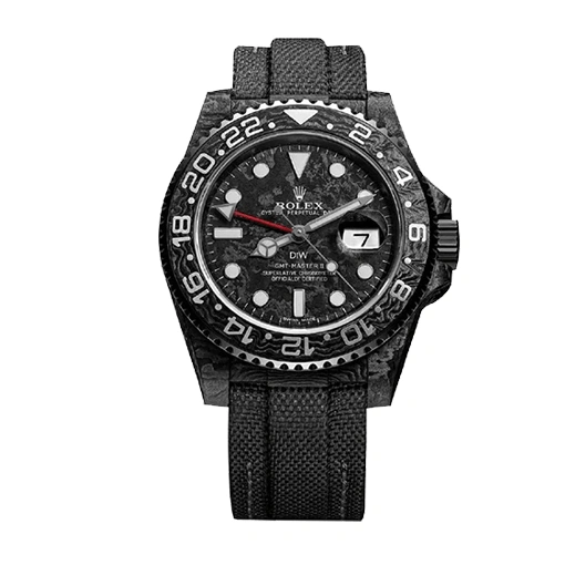 SportInspired Rolex GMT Master 116610LV “DIW Carbon” Deluxe Replica Edition 962