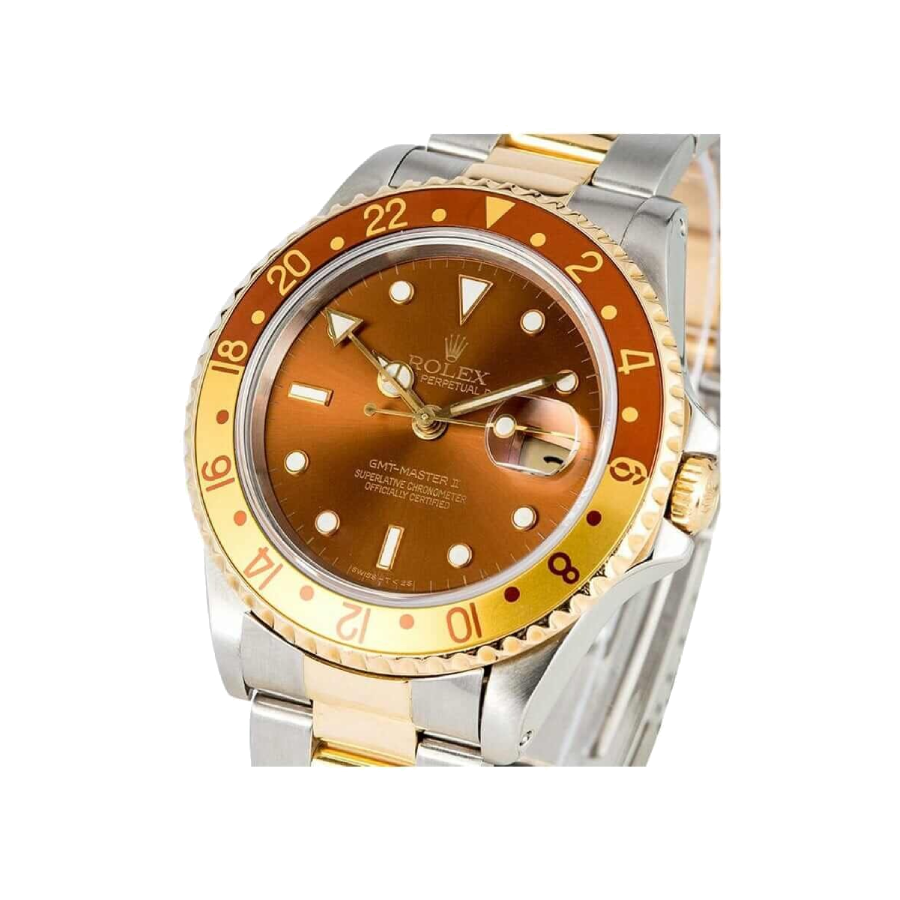 Rolex GMT Master 126613LN “Two-Tone” Exclusive Clone 1: Neat 802