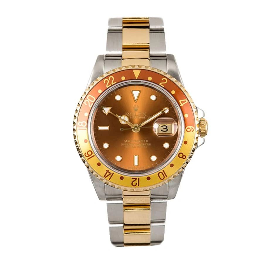 Rolex GMT Master 126613LN “Two-Tone” Exclusive Clone 1: Neat 802