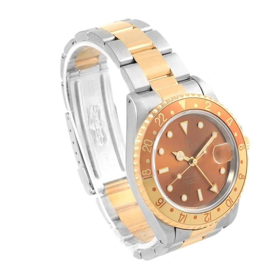 Rolex GMT Master 126613LN “Two-Tone” Exclusive Clone 1: Neat 802