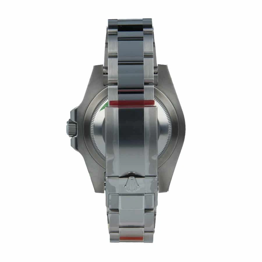 Rolex GMT-Master II 116710BLNR “Batman” Authentic Clone 1: WeatherProof 806