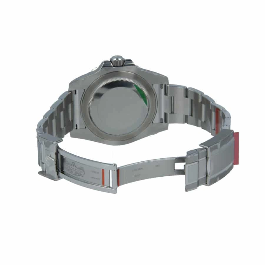 Rolex GMT-Master II 116710BLNR “Batman” Authentic Clone 1: WeatherProof 806