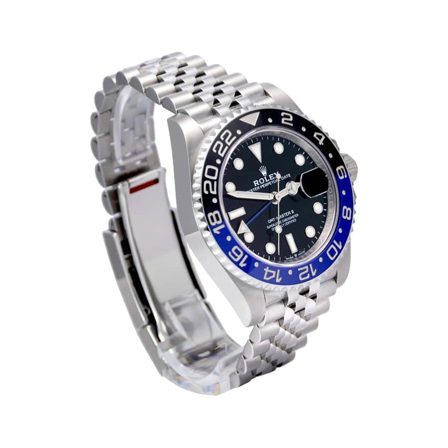 Rolex GMT-Master II 116710BLNR “Batman” Mirror Clone Quality Durable 805