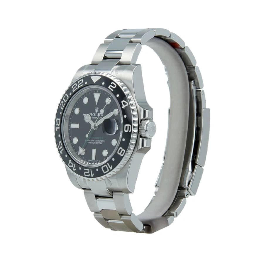 Rolex GMT-Master II 116710LN Masterpiece Replica Lightweight 808