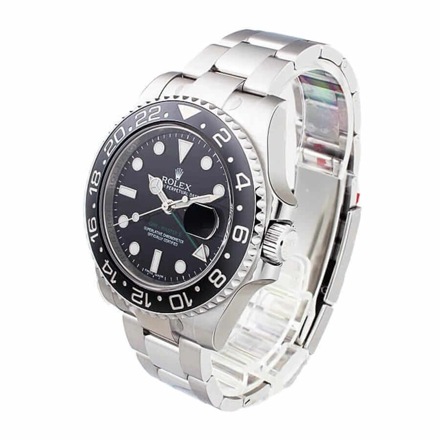 Rolex GMT-Master II 116710LN Masterpiece Replica Lightweight 808