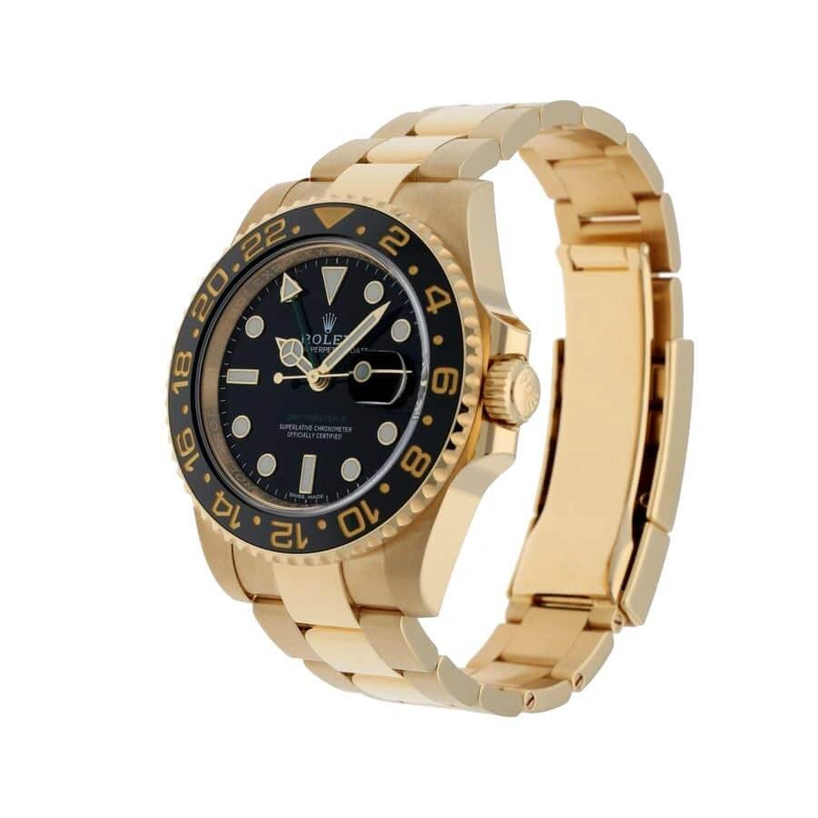 Rolex GMT-Master II 116718LN Ultra Realistic Replica Classic 813