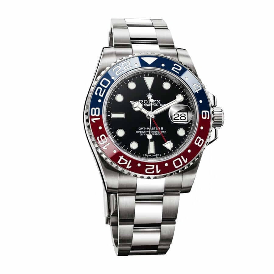 Rolex GMT-Master II 116719BLRO “Pepsi” Supreme Replica Edition UrbanStyle 809