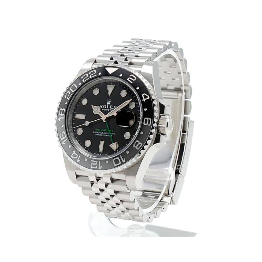GoodFit Rolex GMT-Master II 126710BLNR “Bruce Wayne” Exclusive Clone 1: 817