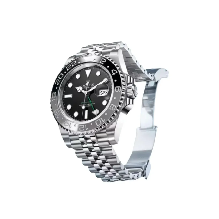 GoodFit Rolex GMT-Master II 126710BLNR “Bruce Wayne” Exclusive Clone 1: 817