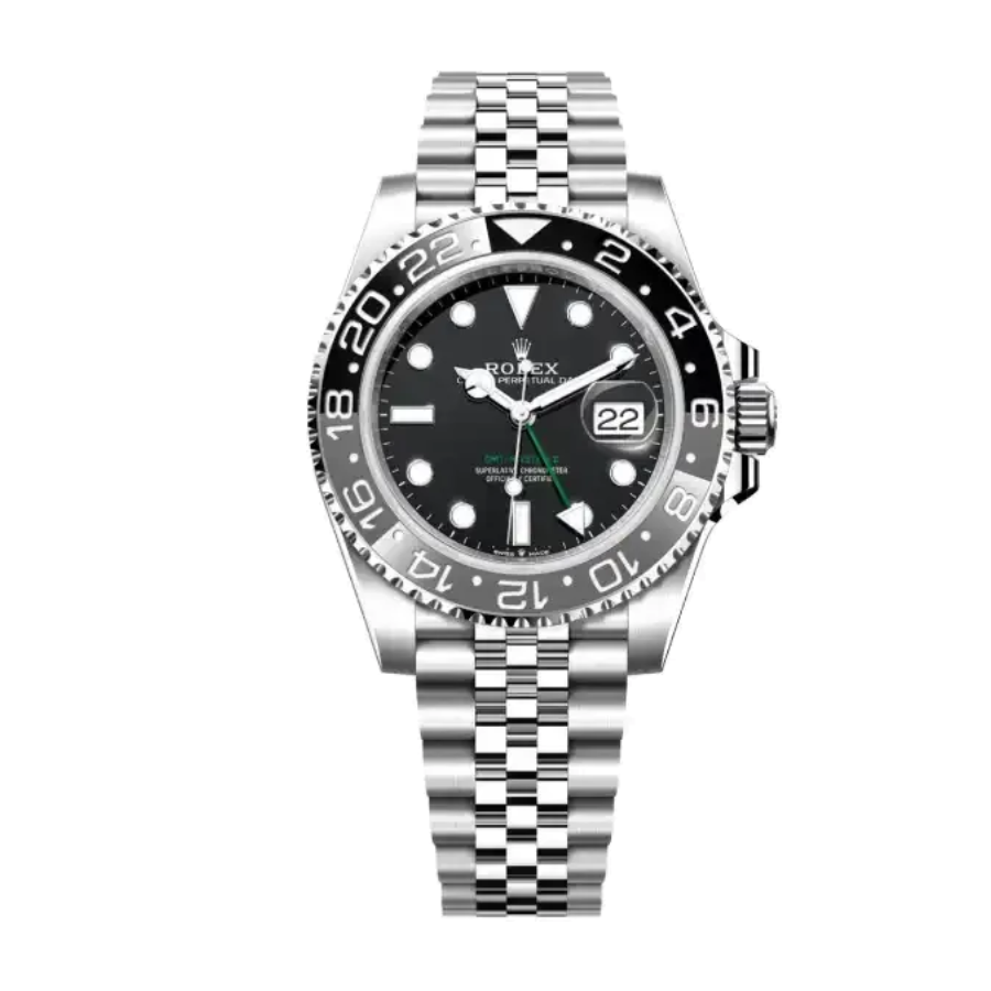 HighQuality Rolex GMT-Master II 126710GRNR “Bruce Wayne” Deluxe Copy Quality 967