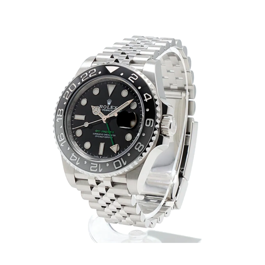 HighQuality Rolex GMT-Master II 126710GRNR “Bruce Wayne” Deluxe Copy Quality 967