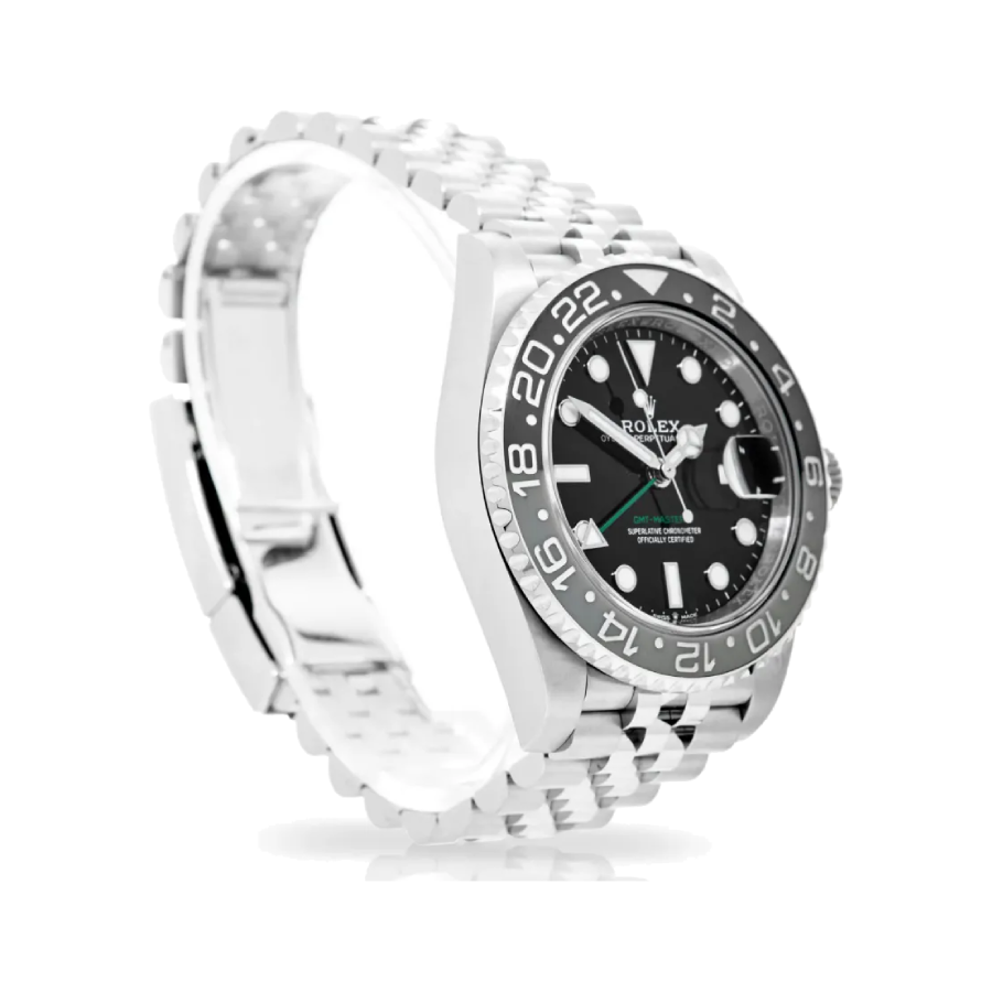 HighQuality Rolex GMT-Master II 126710GRNR “Bruce Wayne” Deluxe Copy Quality 967