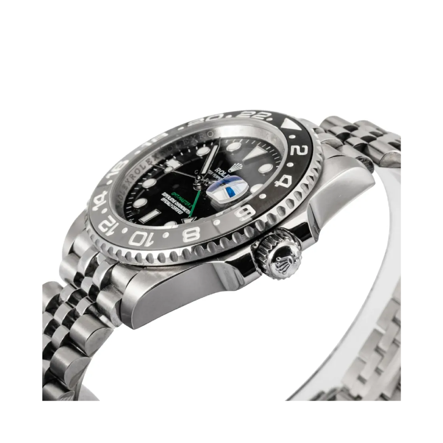 HighQuality Rolex GMT-Master II 126710GRNR “Bruce Wayne” Deluxe Copy Quality 967