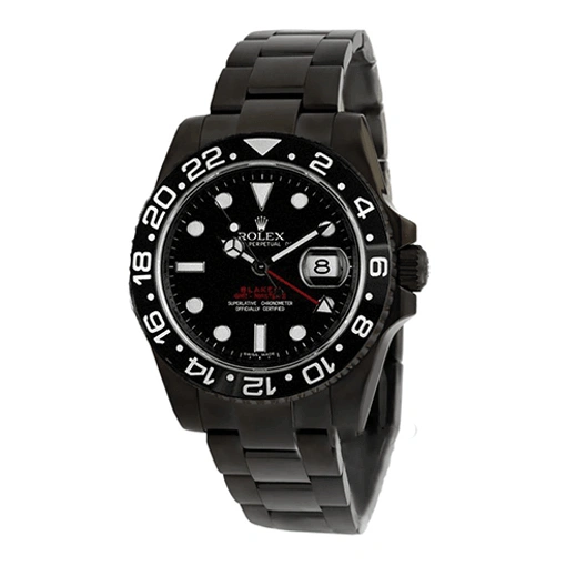 Durable Rolex GMT-Master II 126710LN “Blaken Single Red” Exact Replica 1: 825